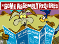 Some Assembly Required played 1,549 times to date. This is a really fun game.  Play It!